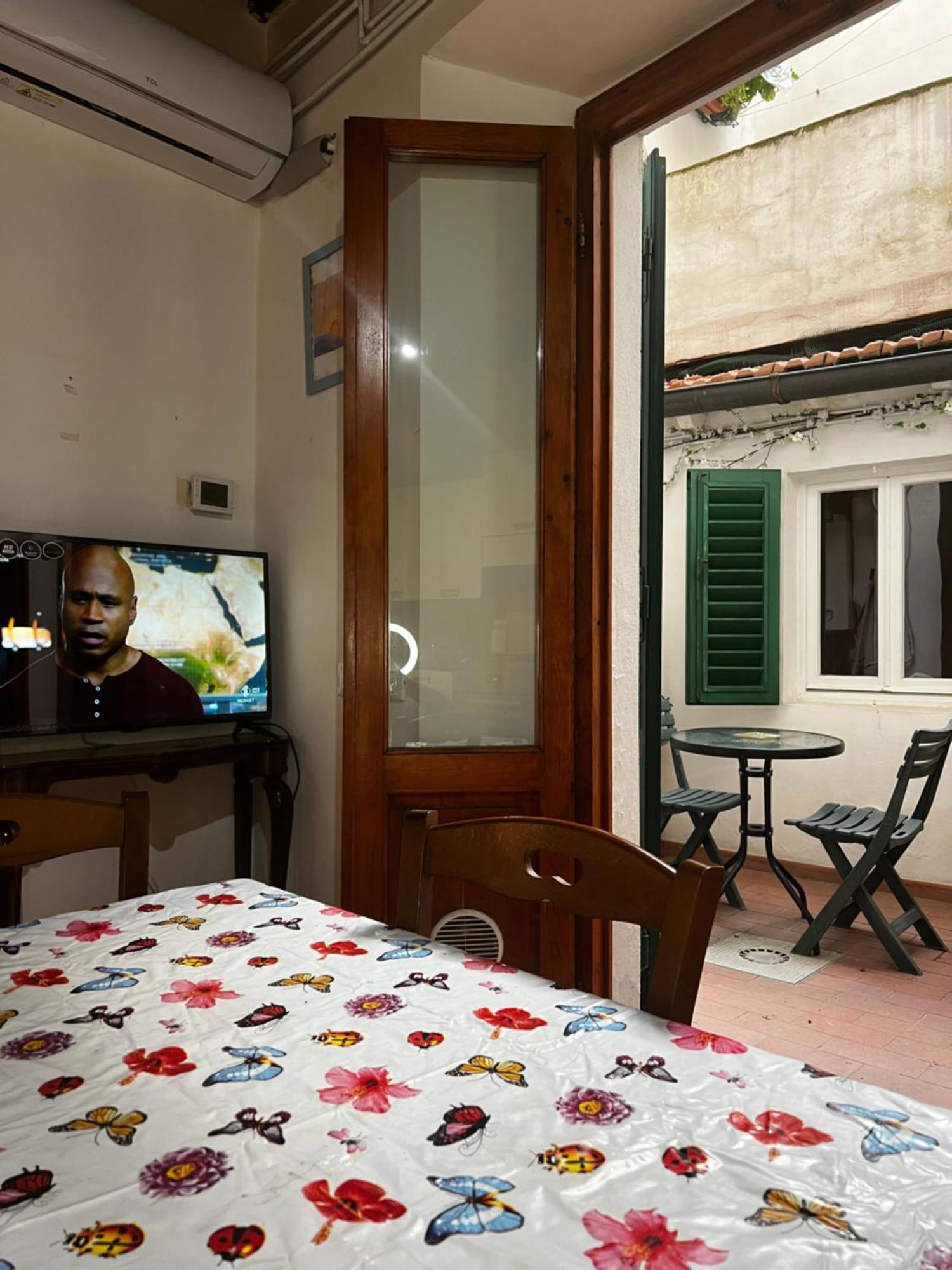 The Love's Nest In Wi-fi , Air Conditioning Apartamento Florencia